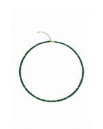 jade bead necklace 18k gold minimalist jewelry_01