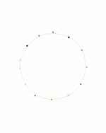 Five-Flower Lucky Clover Necklace — premium necklace by TEASES