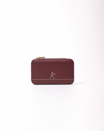 Calfskin Leather Jewelry Organizer Box - Voyage - Image 3