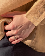 Crown Gold Diamond Ring_03