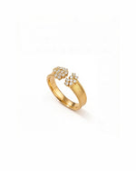 Crown Gold Diamond Ring_05