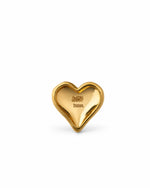 Still Heart Pendant Necklace — alternate angle by TEASES