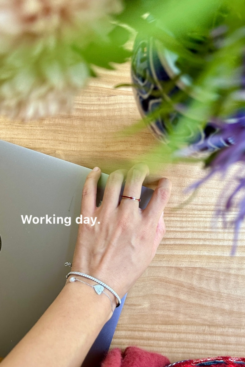 Diamond Pearl Bracelet - Calla Lily & Akoya Pearl in Private Collection_06