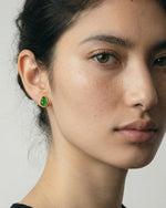 Jade gourd stud earrings_02