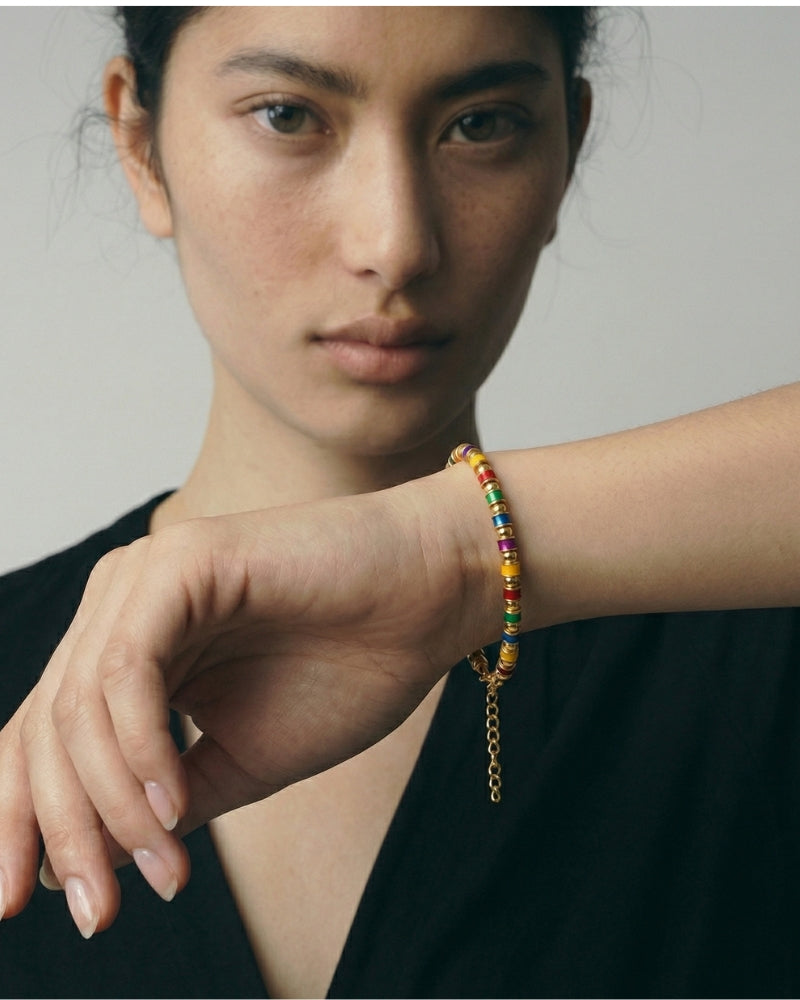 Egyptian Serpenti Gold Bracelet