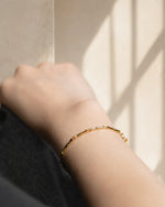 Rising Bamboo Bracelet — alternate angle by TEASES