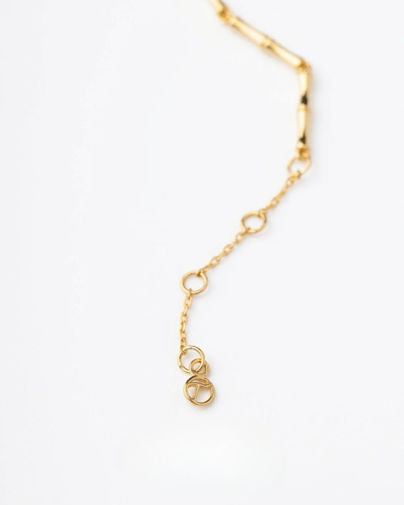 Rising Bamboo Bracelet — side view by TEASES