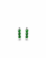 Full Circle Jade Earrings — premium jade ring by TEASES